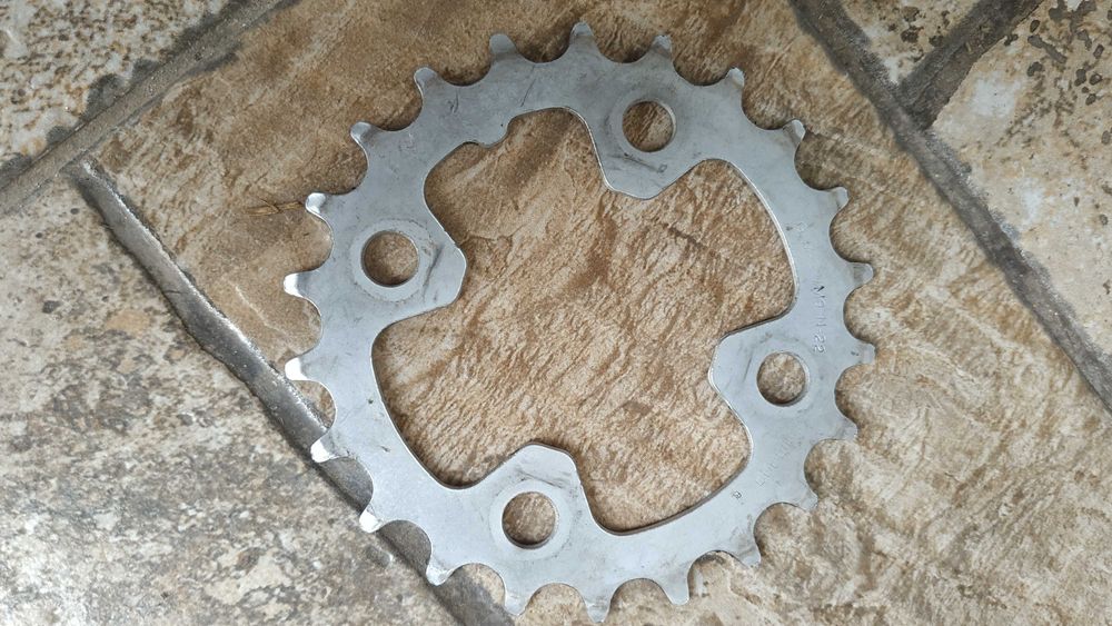 Продам зірки Shimano