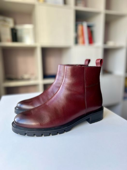 Жіночі черевики Estro, натуральна шкіра