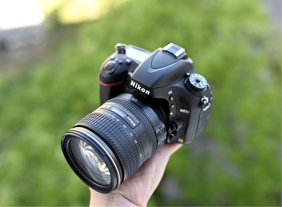 ‼️Nikon D610 ‼️(как Новый)