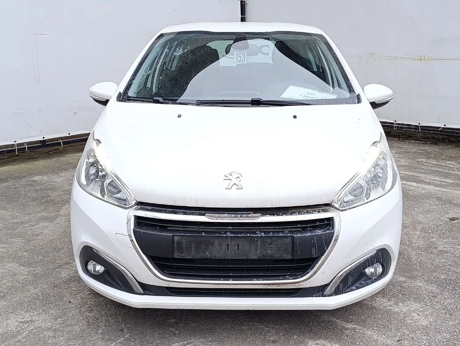 Para peças PEUGEOT 208