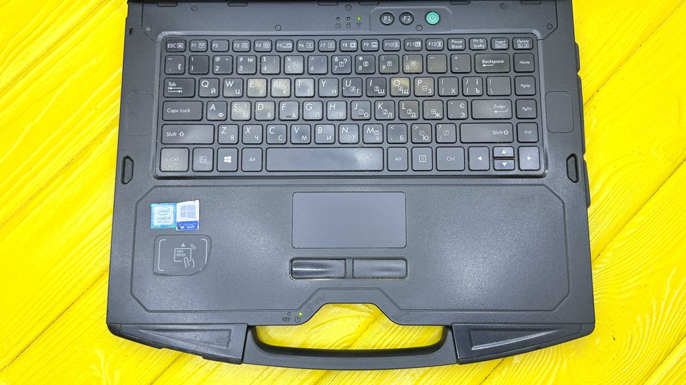Супер Ціна! Надійний Протиударний Ноутбук Getac S410 G2 /Core i5-8250u /SSD 256 GB