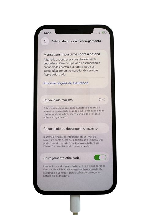 iPhone 12 128GB Preto