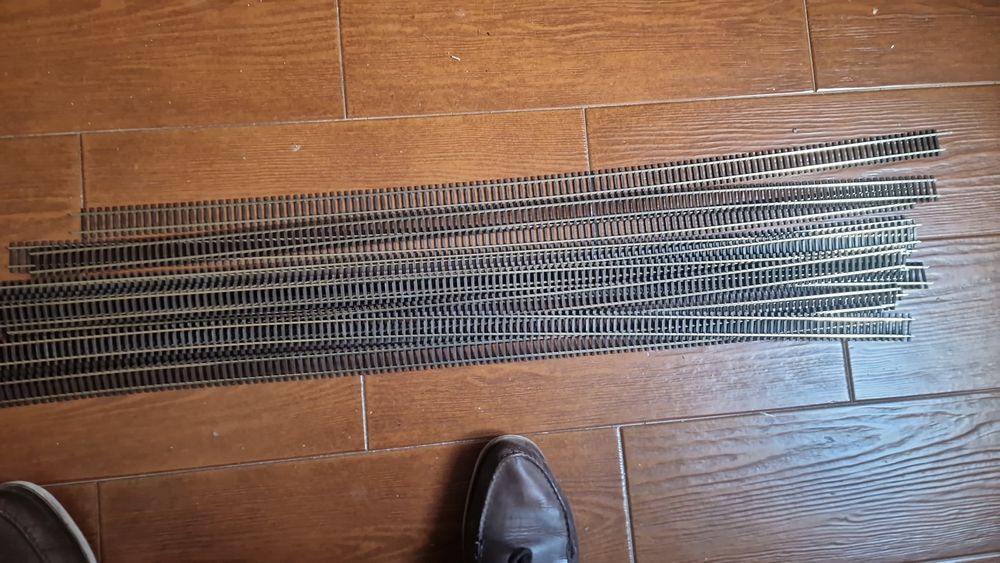 Vagon novo tranfesa articulado e vendido ja com os carros em cima ler