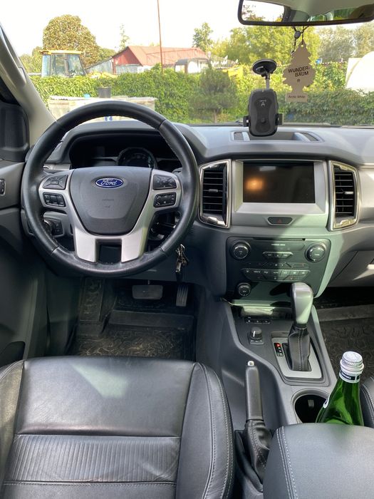 Ford Ranger 3,2L V6 wersja Limited