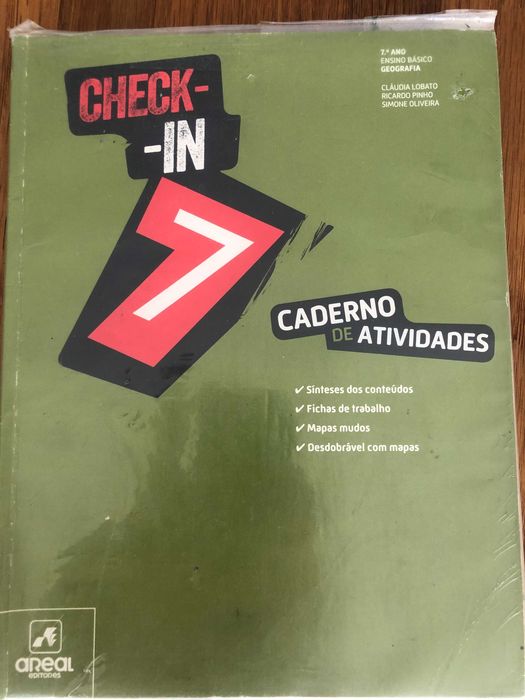 Caderno de Atividades Check-in 7