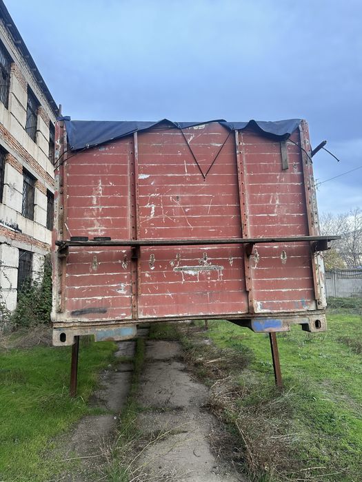 Контейнер ,половинки