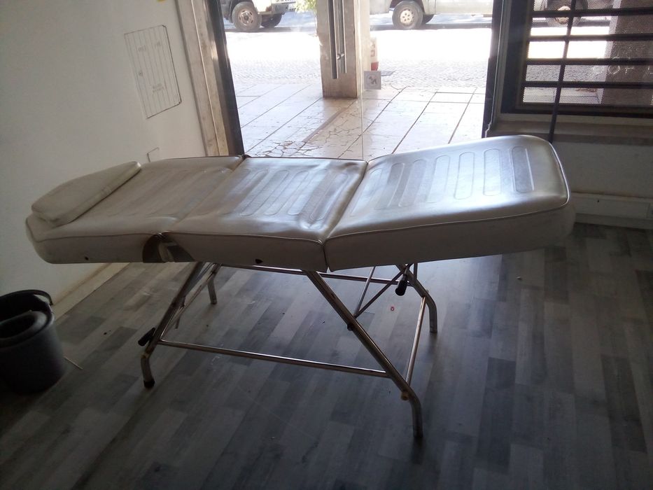 Marquesa dobrável para estica