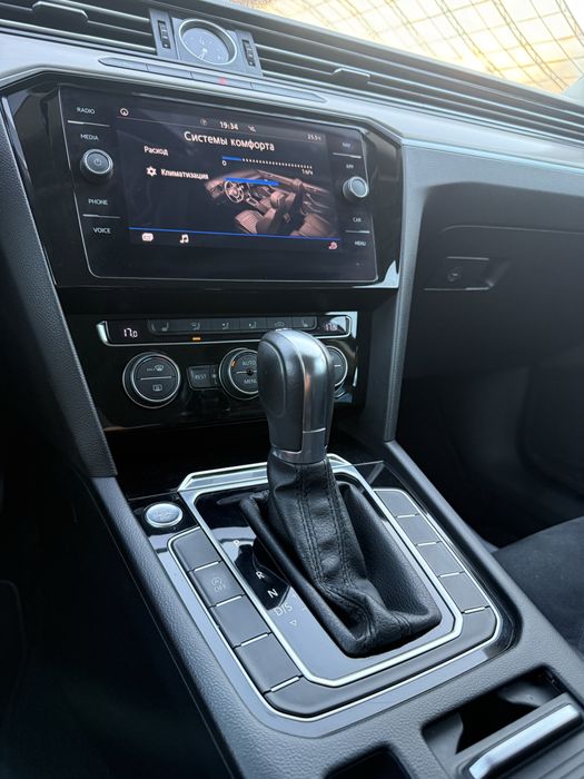Volkswagen Passat 2018