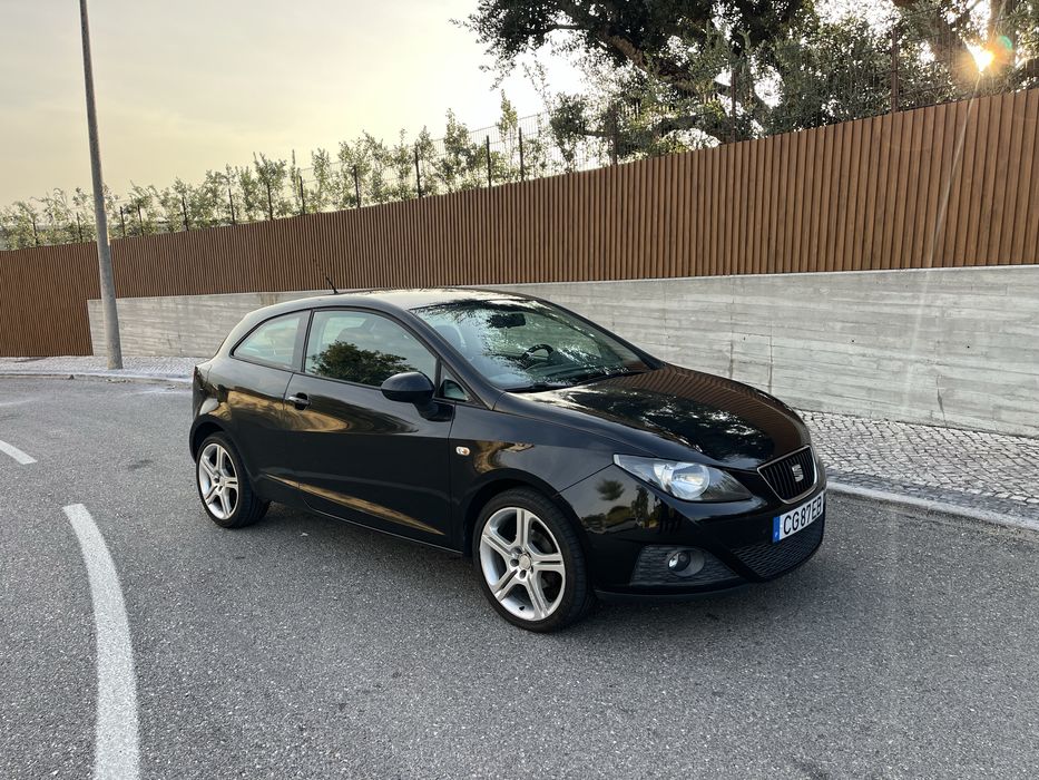 Seat Ibiza 1.6 tdi foto 4