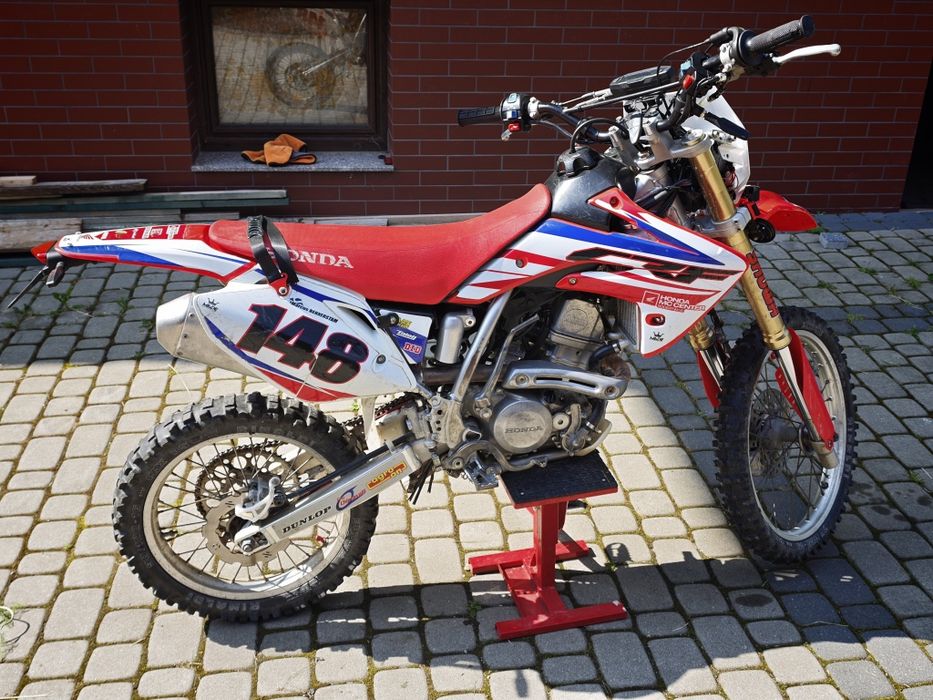 Honda CRF 150R, Stan idealny, 30mth od remontu,