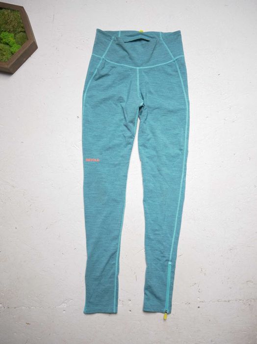 Devold Running Merino Tights Women leginsy jogging L