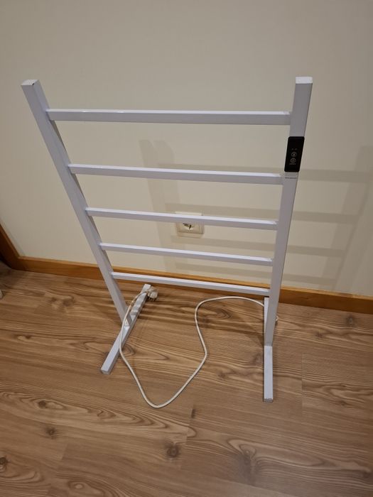 Secador toalhas portátil