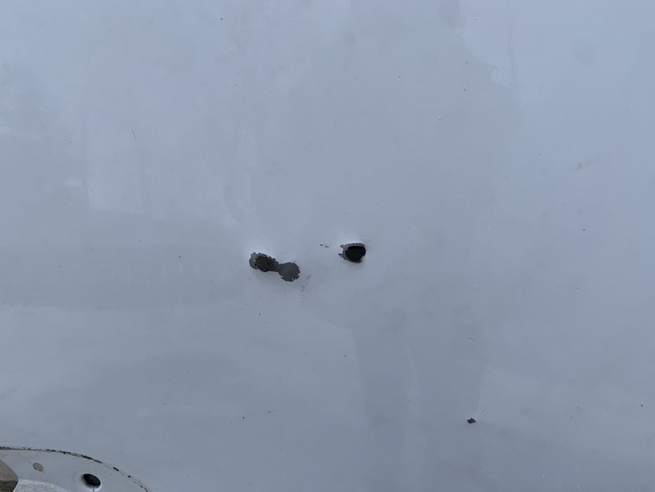 Рено Трафік задня права дверь