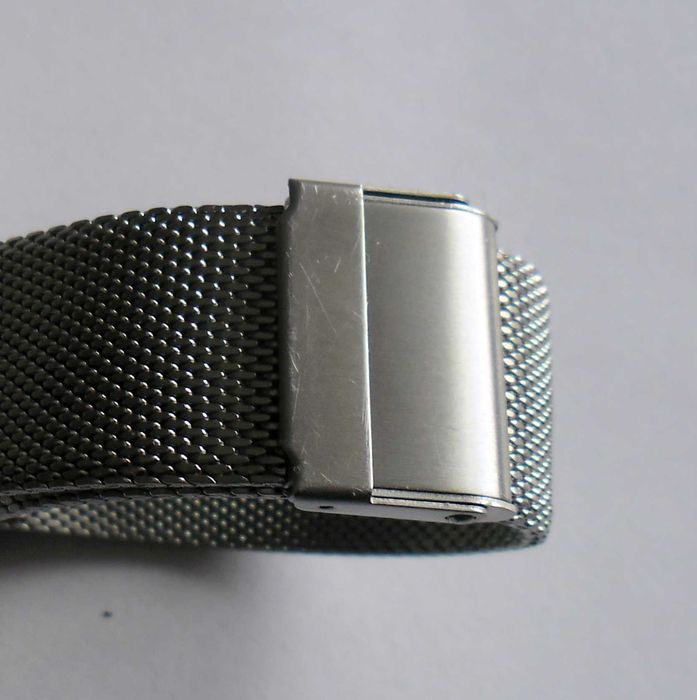 Boccia zegarek kwarcowy wykonany z tytanu