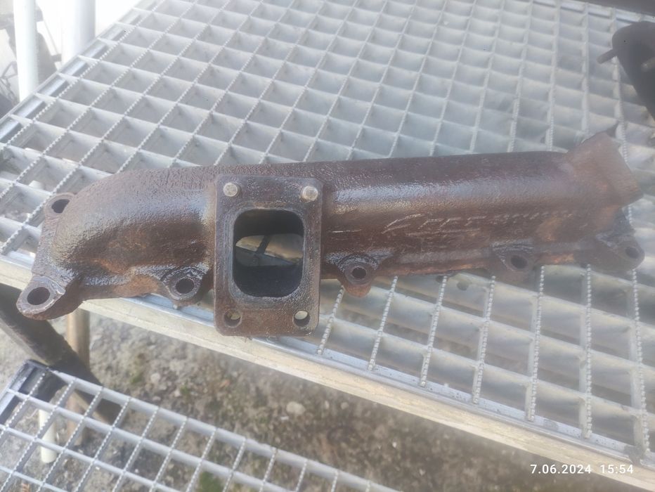 Ducato Boxer Jumper 3.0 kolektor ssoncy