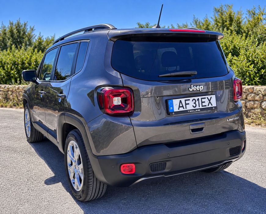 Jeep Renegade 1.3