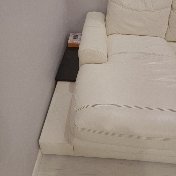 Narożnik skórzany - GRATIS!!!