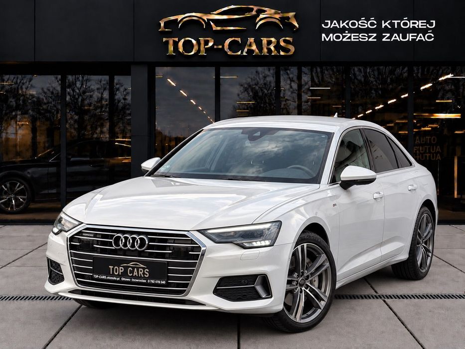 Audi A6 Limousine