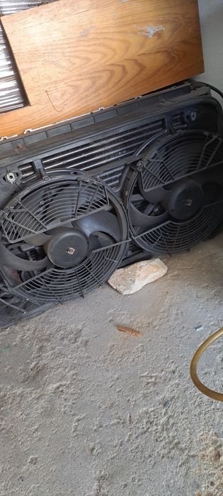 Modulo de radiadores