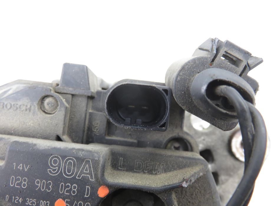 Alternator Audi A3 8l 1.6 - Akl