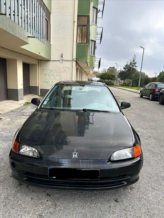 Honda Civic EG8 1.5 LSI