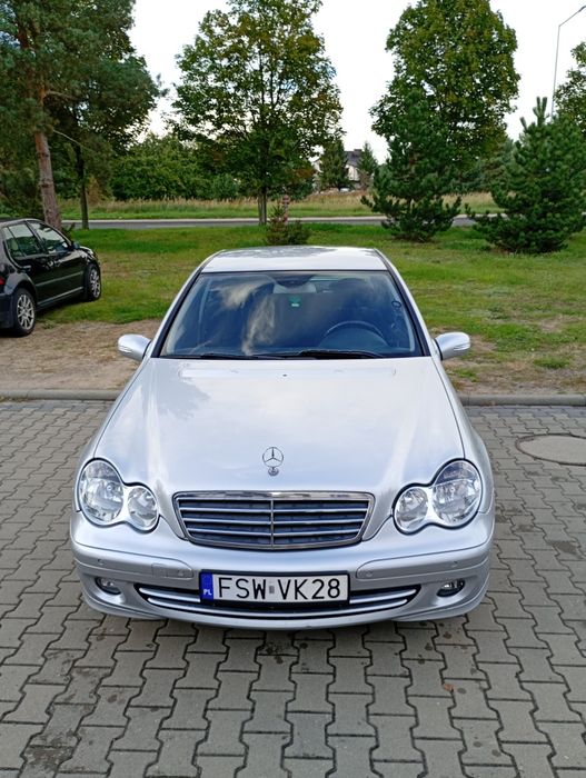 Mercedes-Benz Klasa C