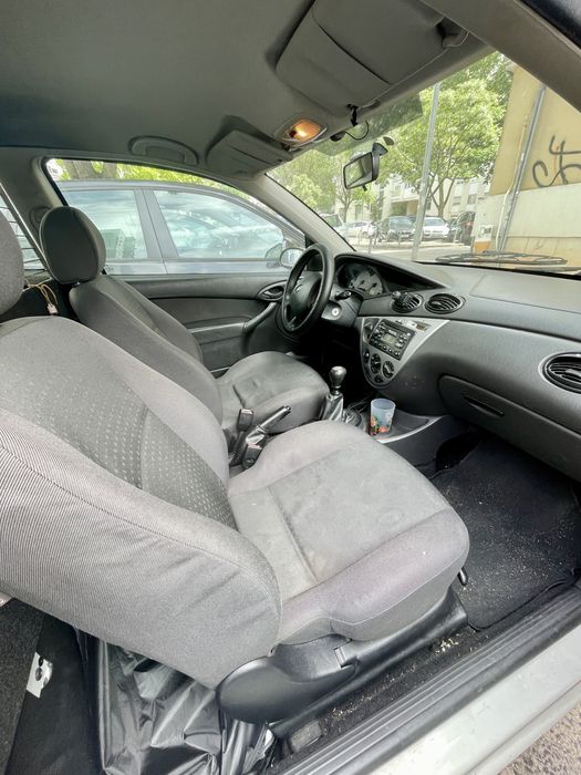 Ford Focus 1.8 TDCI
