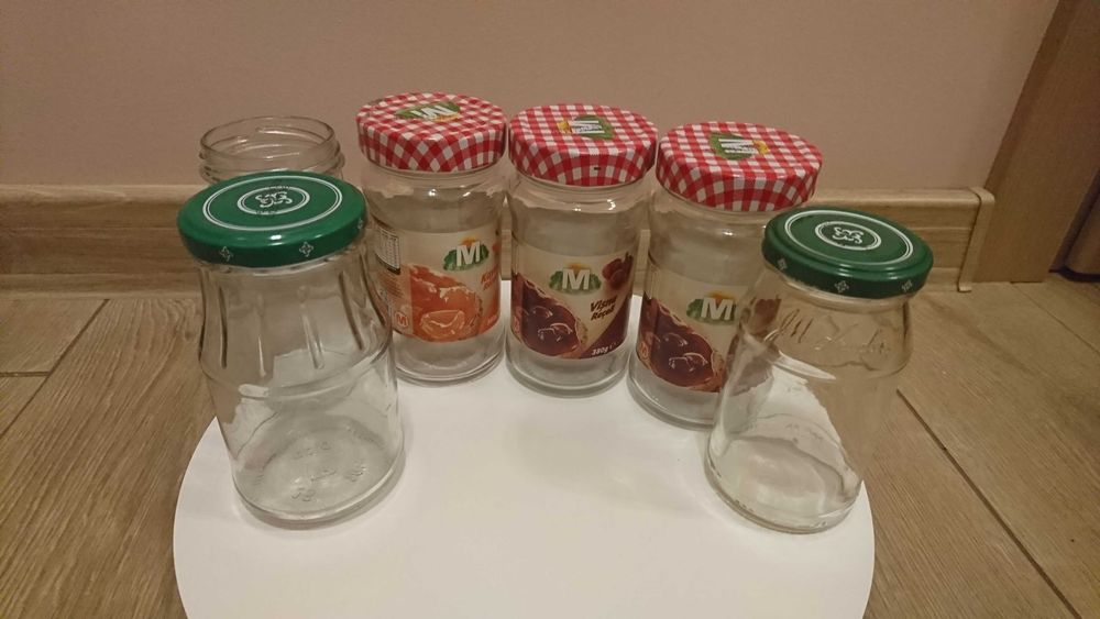 Банки 0,5 л, 0,72 л, 0,92 л