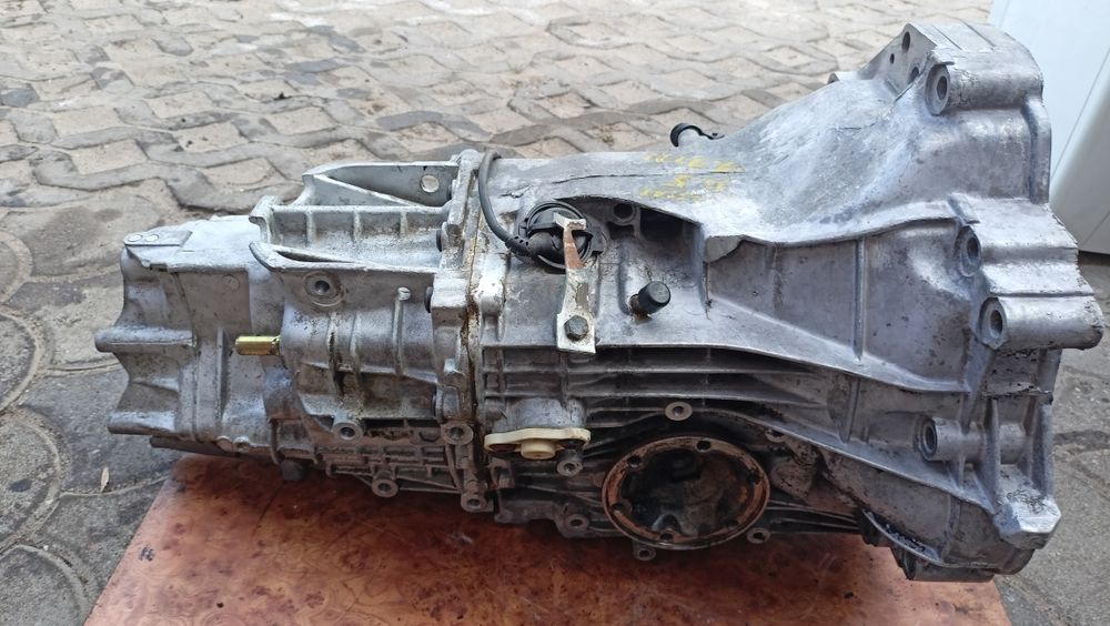V-W Passat B5, Audi  1.9 TDI skrzynia biegów symbol CPD