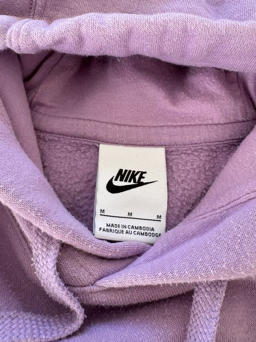 Bluza nike fioletowa M/L
