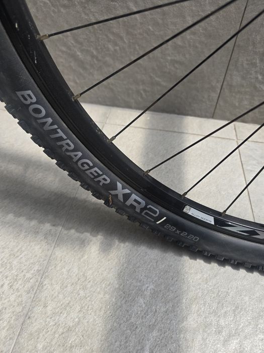 Vendo bicicleta de btt roda 29