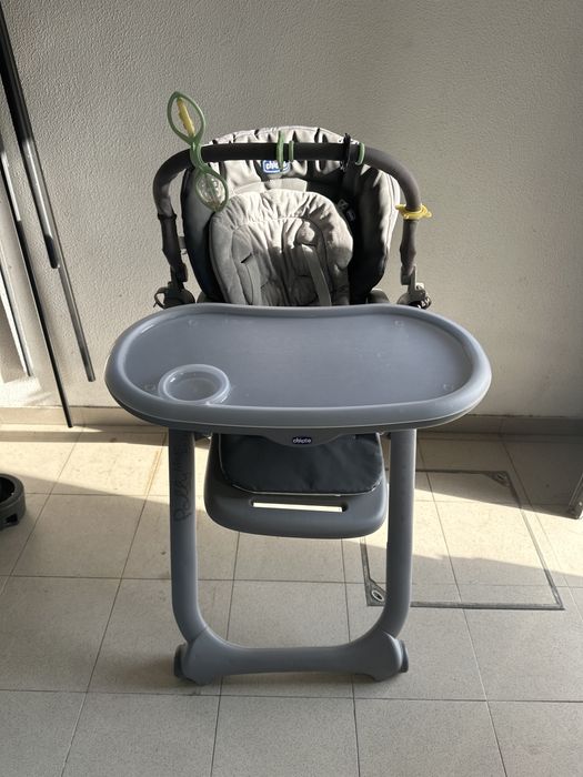 Vendo cadeira de crianca chicco