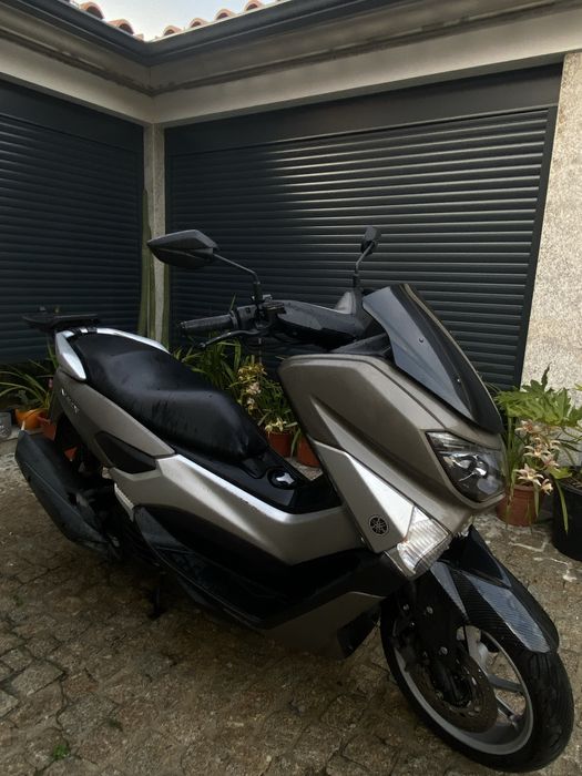 Yamaha n max 125