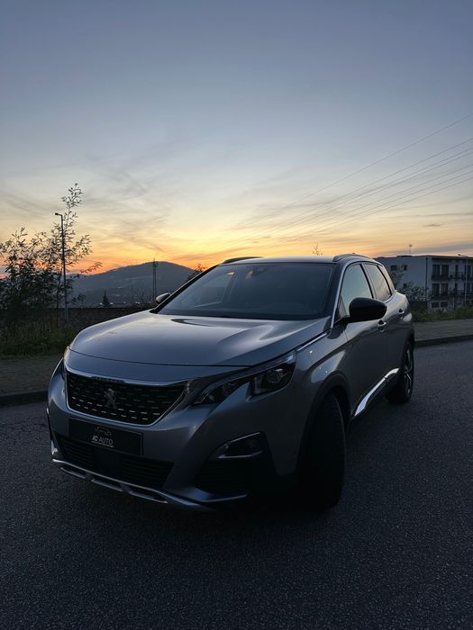 Peugeot 3008 PureTech Allure