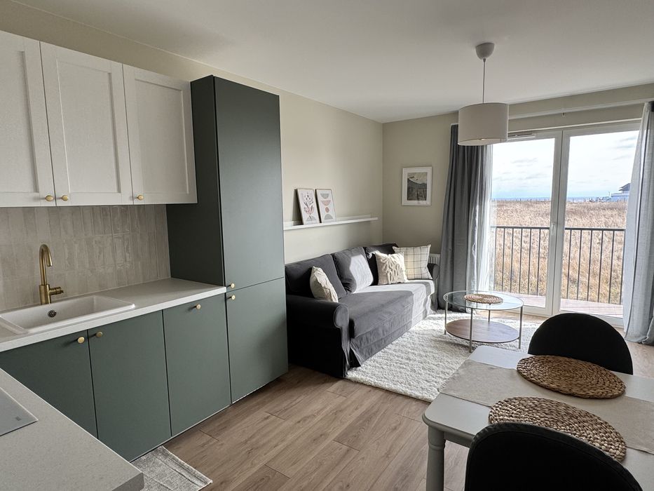 Mieszkanie nowe kawalerka NOWA PÓŁNOC