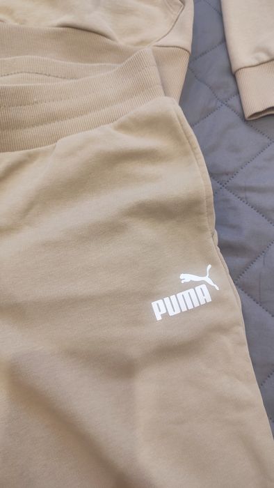Dres Puma Beżowy