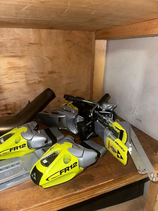 Кріплення для лиж Fischer FR-12 Free flex
