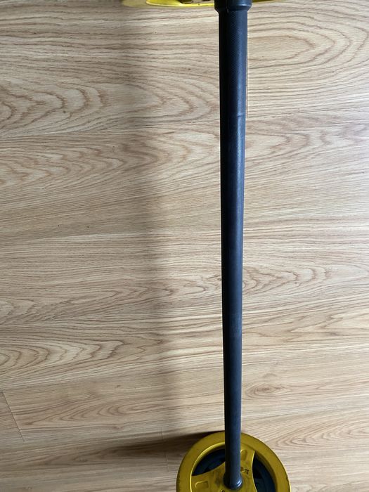 Ginasio kit pump profissional