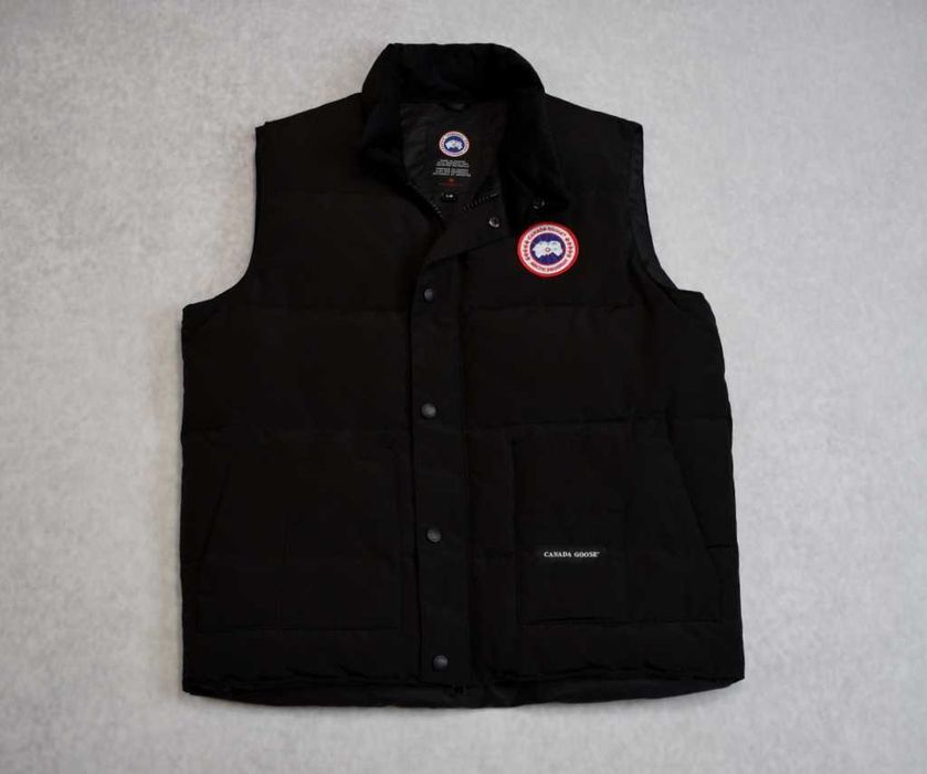 Canada Goose Kamizelka Męska Ocieplana Bezrękawnik rozmiar L
