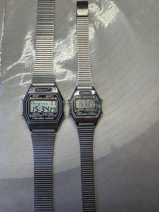 Zegarek Kessel 7 melody prl