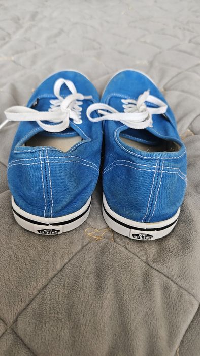 Кеди мокасини Vans, 39р.