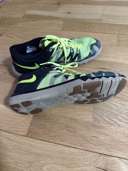 Nike Free 5.0 - Usadas