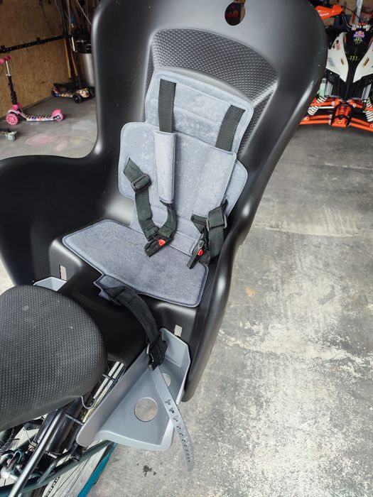 Fotelik rowerowy Polisport Bilby Maxi FF