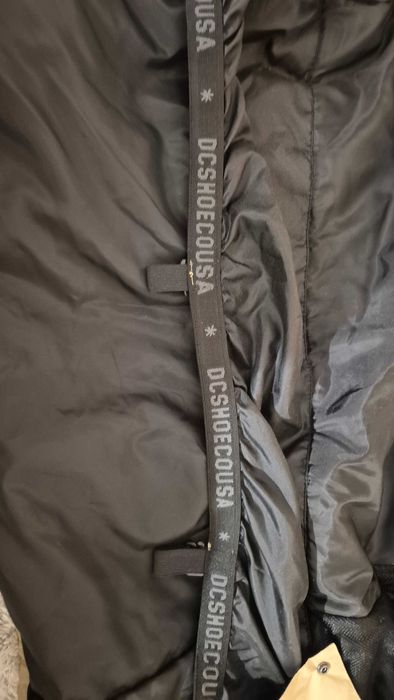 Kurtka snowbordowa DC cruiser