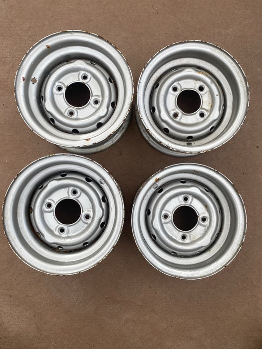 Jantes originais mini 1000