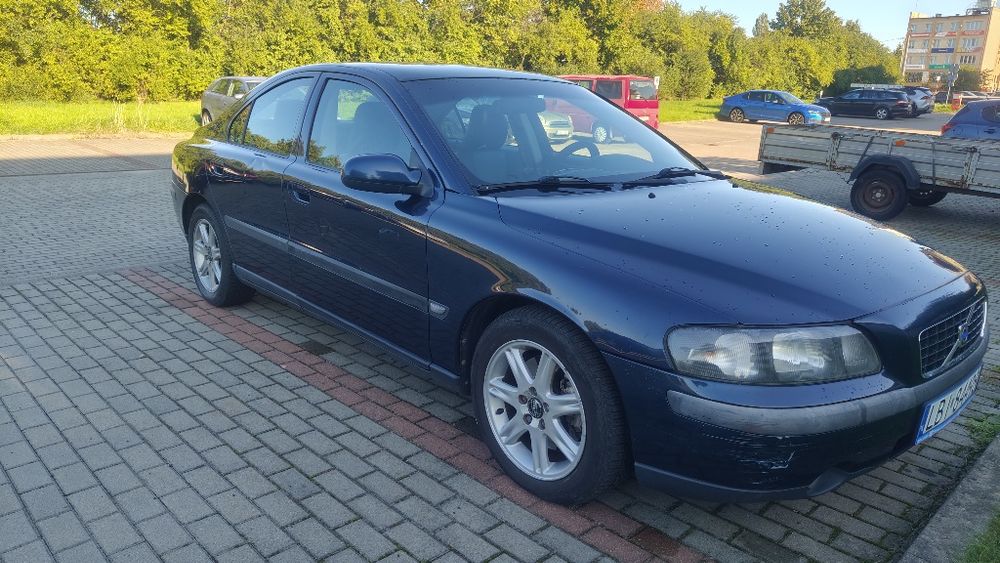 Volvo S60