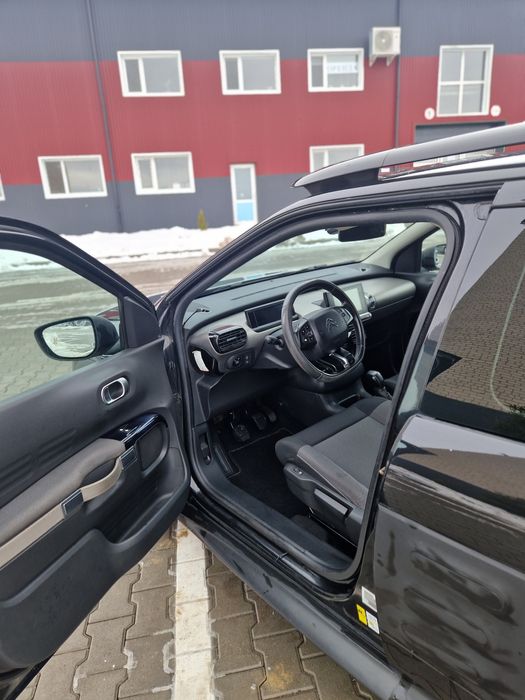 Citroen c4 cactus 1.6 2016