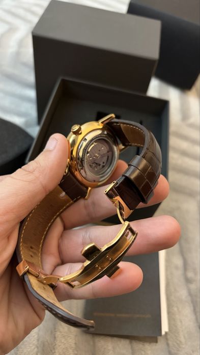 Relógio Automático (edição especial) 70th