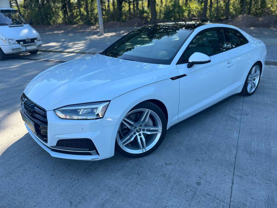 Audi A5 2018 2.0 Бензин