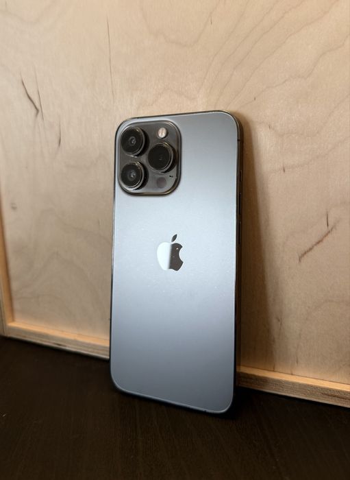 IPhone 13 Pro preto (usado)